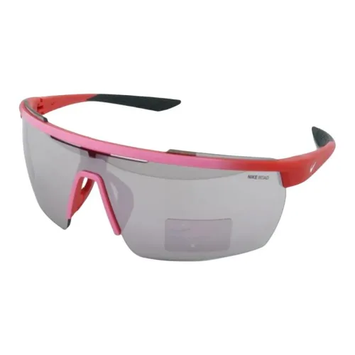 nike Ацетат Нерегулярная форма Солнцезащитные очки Мужской Красный