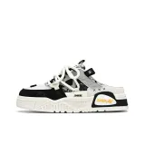 Бежево-черный