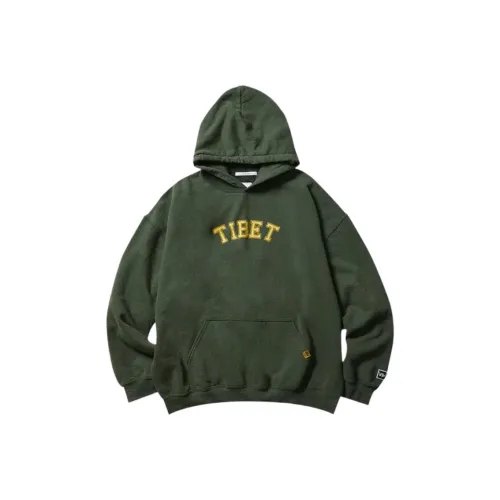 Liberaiders Толстовка Мужская Зеленая