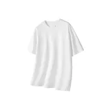 Полностью украшенный горным хрусталем белый.