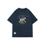 Темно-синий