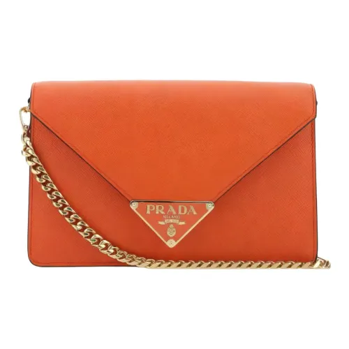 Prada Saffiano Сумки через плечо Женские