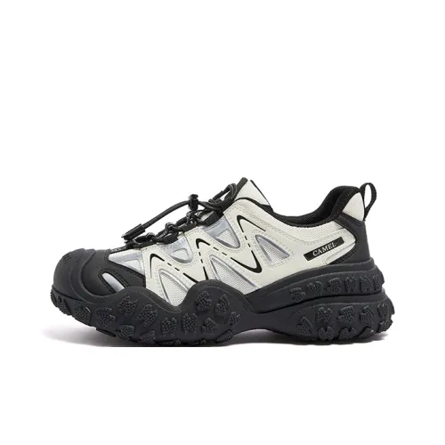 CAMEL Амортизация противоскользящий устойчивый к истиранию увеличивающий высоту альпинистская обувь женские