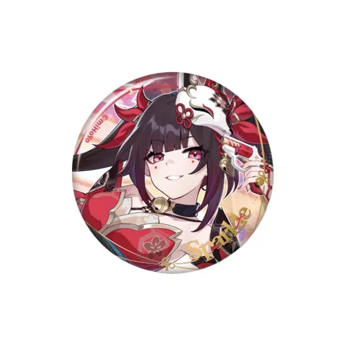 MIHOYO Значки