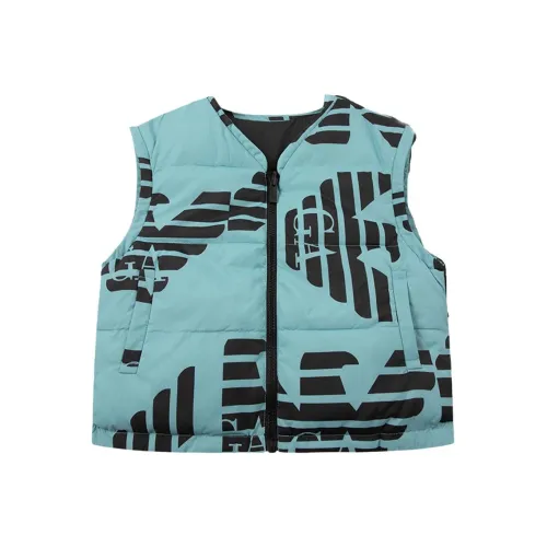 EMPORIO ARMANI Жилет Многоцветный Детский