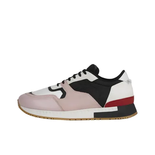 Givenchy Active Runner Low Top Повседневная обувь Мужская Розовая
