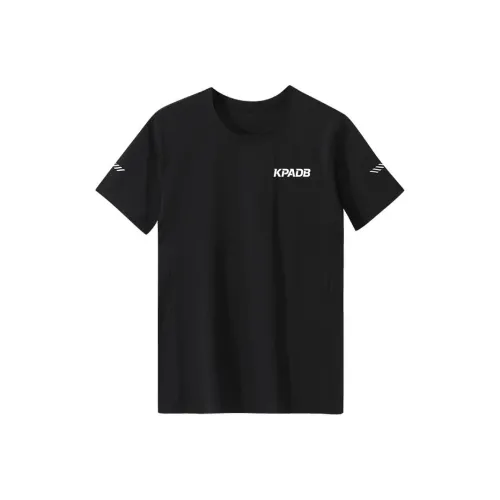 KPADB T-Shirt Спортивная одежда Унисекс