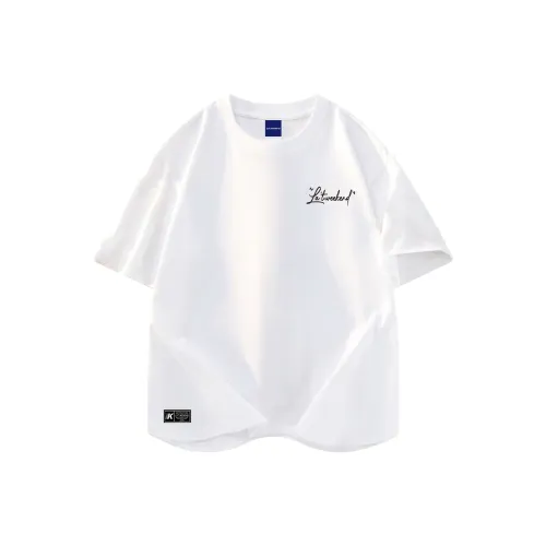 LA'T.WEEKEND Унисекс Футболка