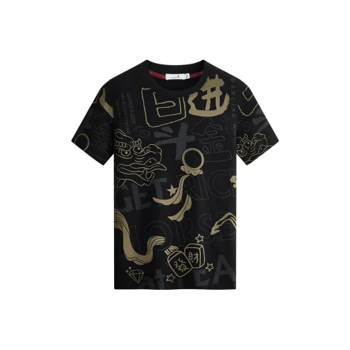 Dance with Wolves T-Shirt Мужская