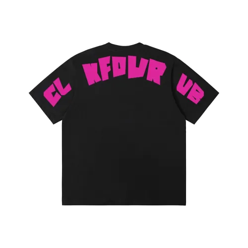 K411 Унисекс Футболка