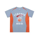 Серо-оранжевый