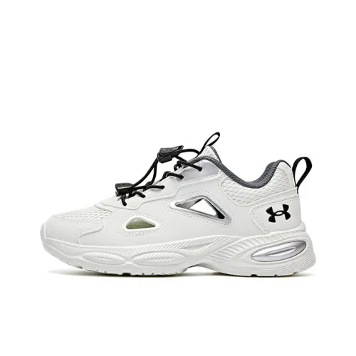 Under Armour Life Collection Детская повседневная обувь Низкий топ Школьный возраст