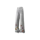 Дымчато-серый