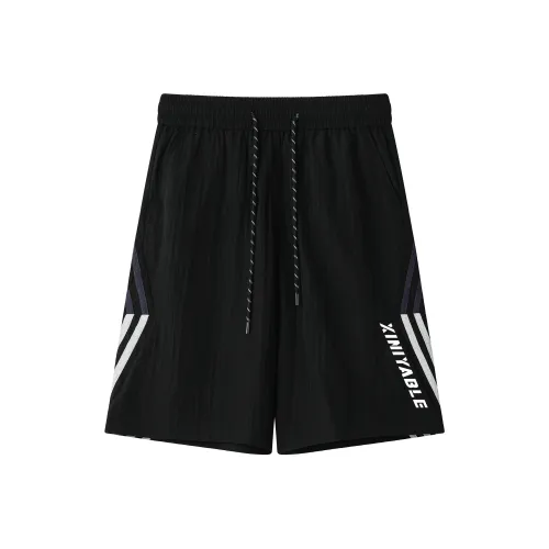 XINIYA TRAVEL Повседневные шорты унисекс