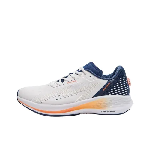 361° Flying Wing 2,0 Q Бомба Супер Технология Амортизация Противоскользящий Устойчивый к истиранию Низкий Топ