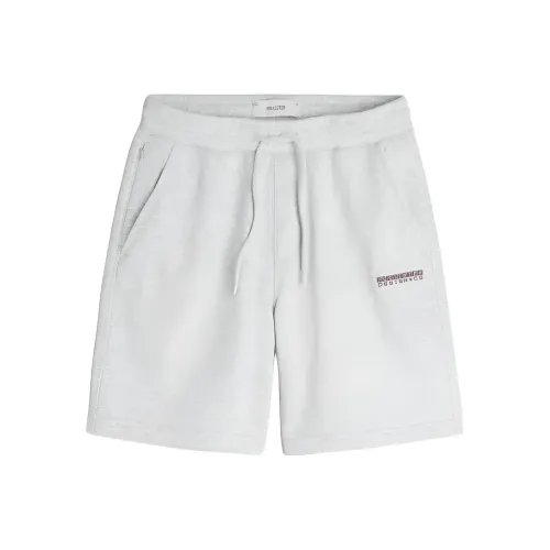 Hollister Gray Men's Casual Shorts Hollister Серый Мужские Повседневные Шорты