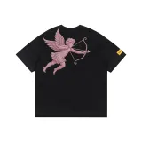 Чёрный/розовый