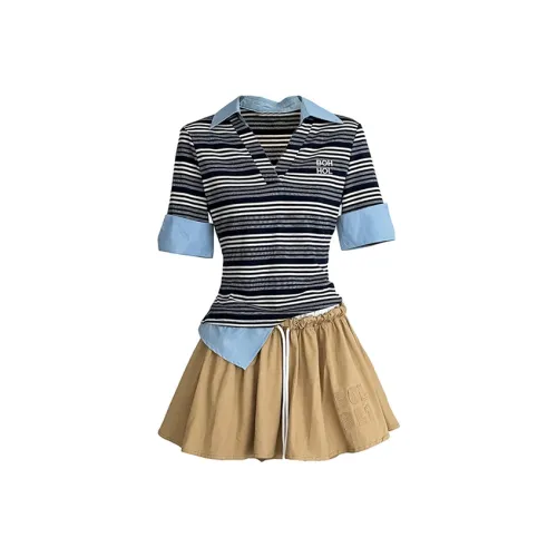 COVT Женские комплекты с юбкой