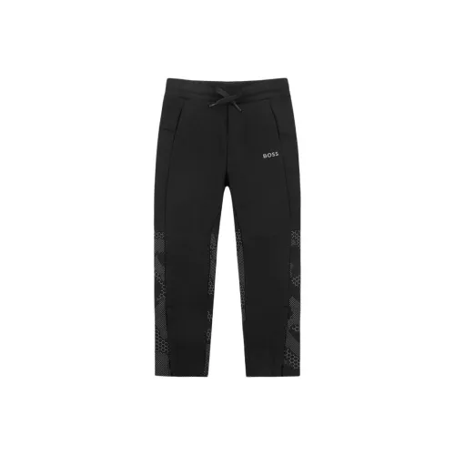 Детские Hugo Boss Вязаные Спортивные Штаны