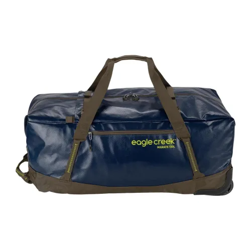 EAGLE CREEK Переработанный полиэстер Рюкзак Сумка для путешествий Обычная Унисекс Спринт Синий