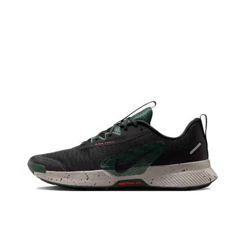 Nike Juniper Trail 3 Беговые кроссовки Низкий топ Черный Унисекс