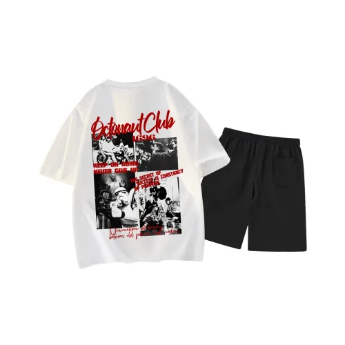 Octonauts Повседневная спортивная одежда Унисекс