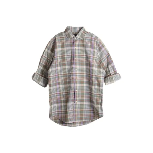 Polo Ralph Lauren Рубашка Мужская Многоцветная