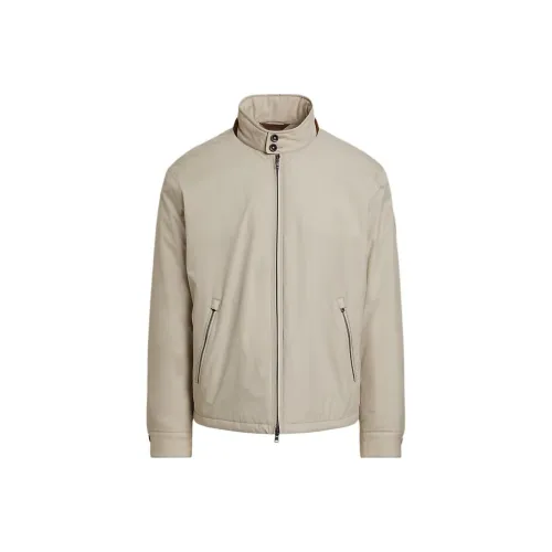 Polo Ralph Lauren Хлопковый пуховик мужской