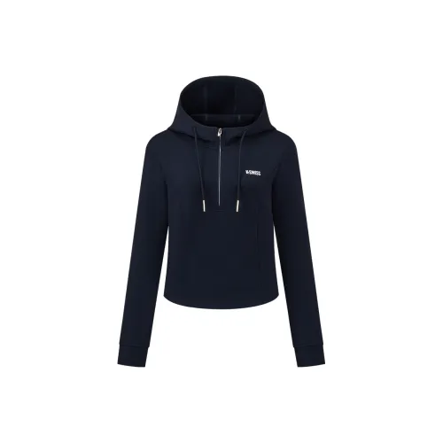 KSWISS Толстовка Женская NVY02