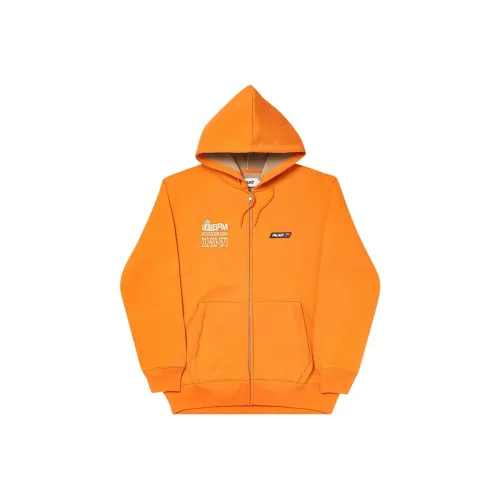 Дворцовый Build IT Куртки и Пальто Мужской Оранжевый