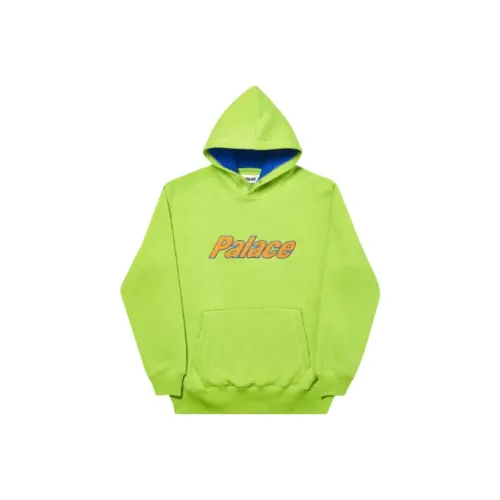 PALACE RAH RAH Hoodie Sweatshirt Men's Green
