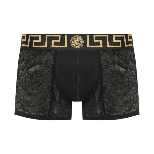 VERSACE SS25 Трусы Мужские 1 Пачка