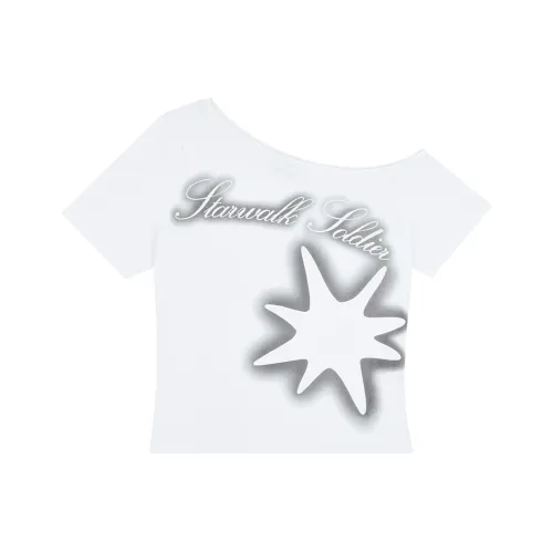 Starwalk Soldier T-Shirt Женская