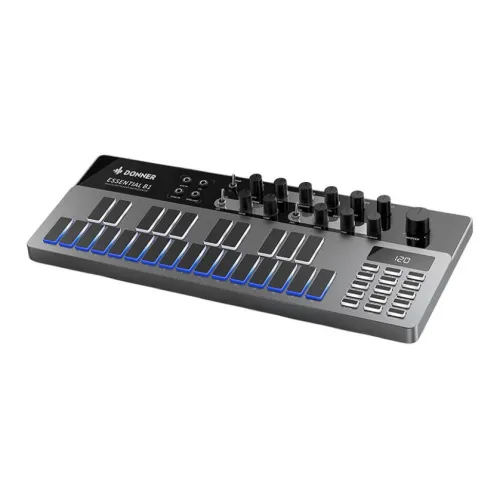 DONNER Tang Nong ESSENTIAL B1 Мини Портативный Синтезатор Внутренний Многоканальный Процессор Звуковых Эффектов