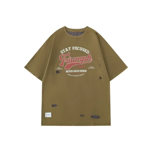 MARK ROBERTSON Унисекс Футболки