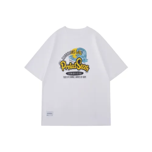 MARK ROBERTSON Летняя футболка унисекс