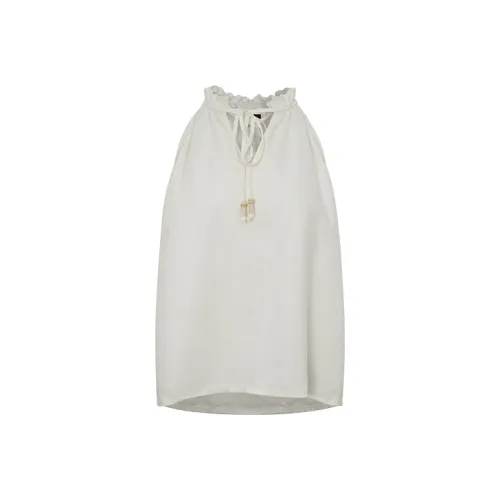 URBAN REVIVO Белые Женские Рубашки