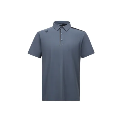Descente Golf Field Polo Мужской