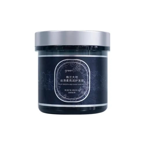 Greenland Маски паровые маски и кремы для ухода за волосами