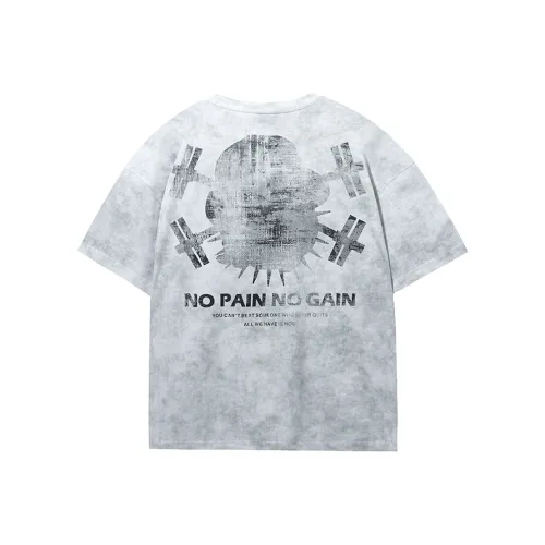 Muscle Dog Мужская футболка с коротким рукавом