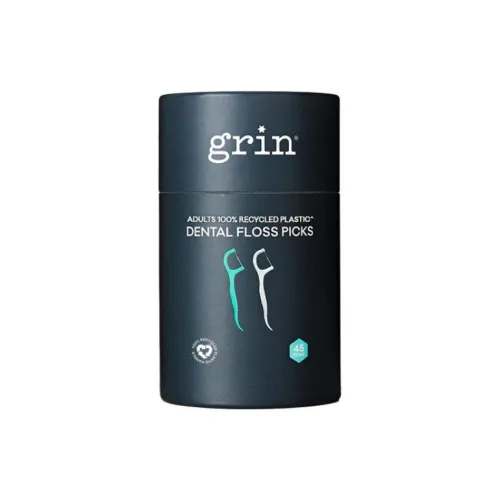 Grin зубные нити / палочки для нити