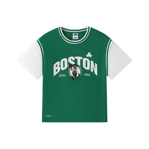 Рубашка команды Celtics NBA Boston