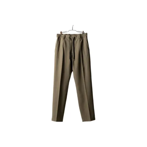 Number(N)ine Khaki Мужские Повседневные Брюки