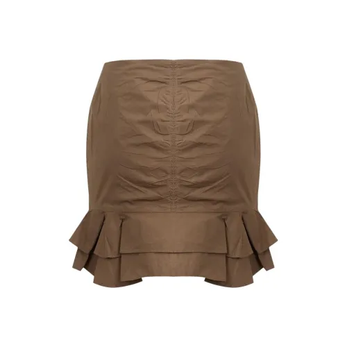 ISABEL MARANT ETOILE Повседневные короткие юбки Женские