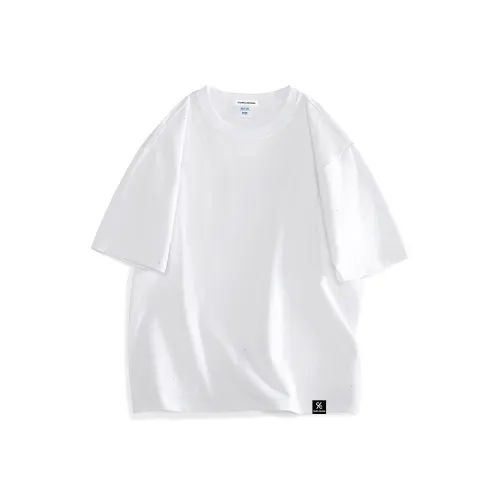 Colorful Creations Короткие Рубашки с Коротким Рукавом Унисекс