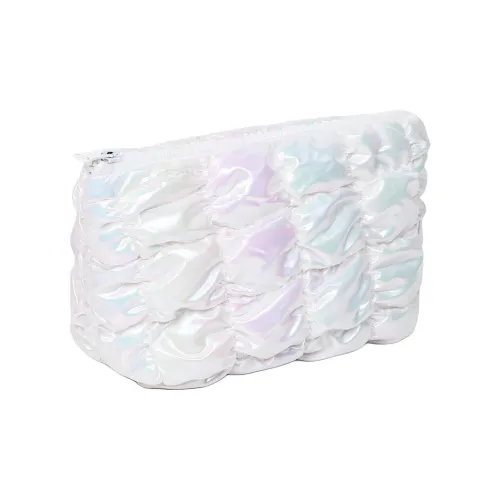 MILO BLISS Пузырьки Hexagonal Сумка для макияжа Инструменты Мешок для хранения Портативный