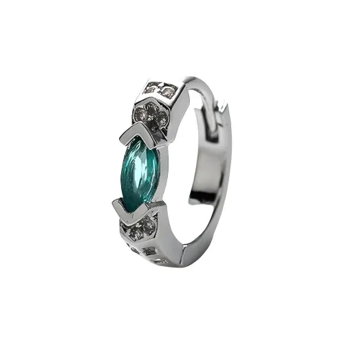 BLESSED BULLET Сплав Серьги Мужские