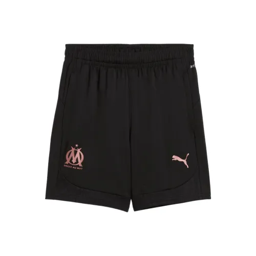 PUMA Olympique de Marseille Шорты Детские