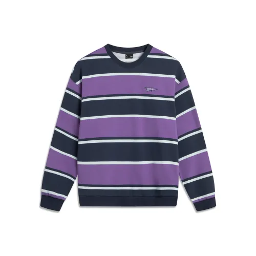 LINING Sports Life Collection Толстовка Унисекс