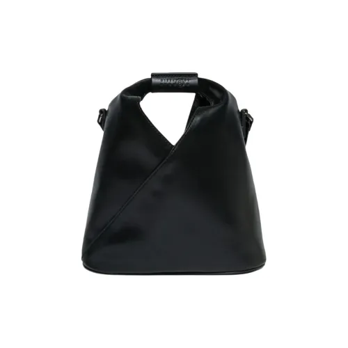 MM6 MAISON MARGIELA ПУ (полиуретан) Сумка через плечо Сумка Женская Черная